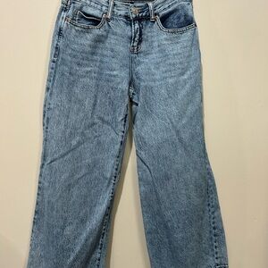 Rewash Light Blue Flare Jeans